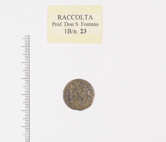 Sec. XVIII, Quattrino, Roma